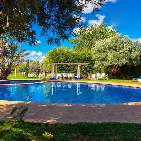 Finca La Canera Alcala De Guadaira By Ruralidays 외부 사진