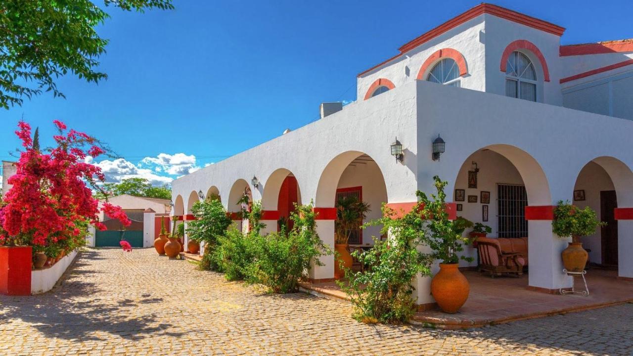 Finca La Canera Alcala De Guadaira By Ruralidays 외부 사진