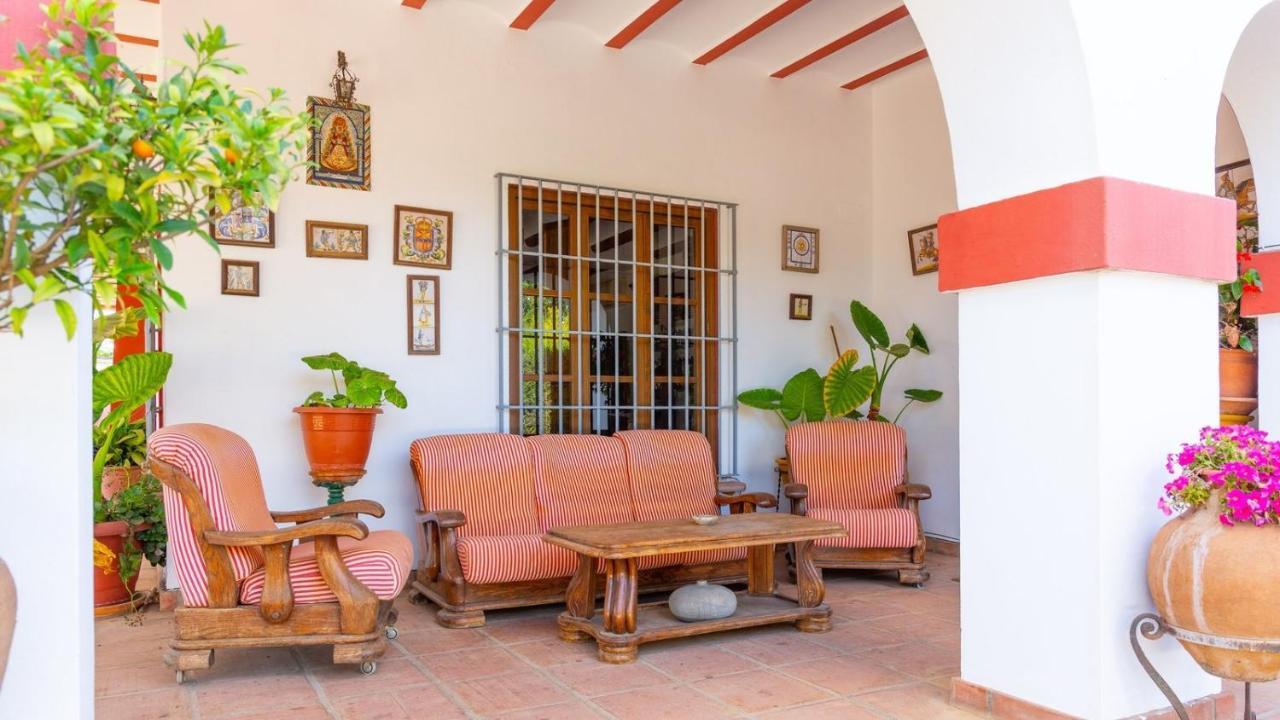 Finca La Canera Alcala De Guadaira By Ruralidays 외부 사진