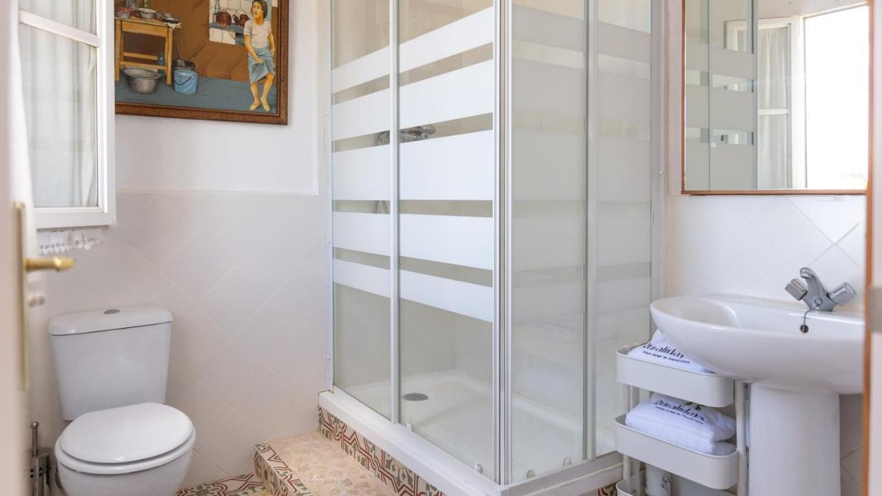 Finca La Canera Alcala De Guadaira By Ruralidays 외부 사진