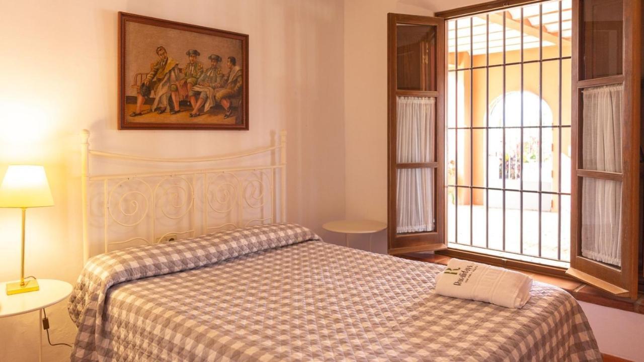Finca La Canera Alcala De Guadaira By Ruralidays 외부 사진