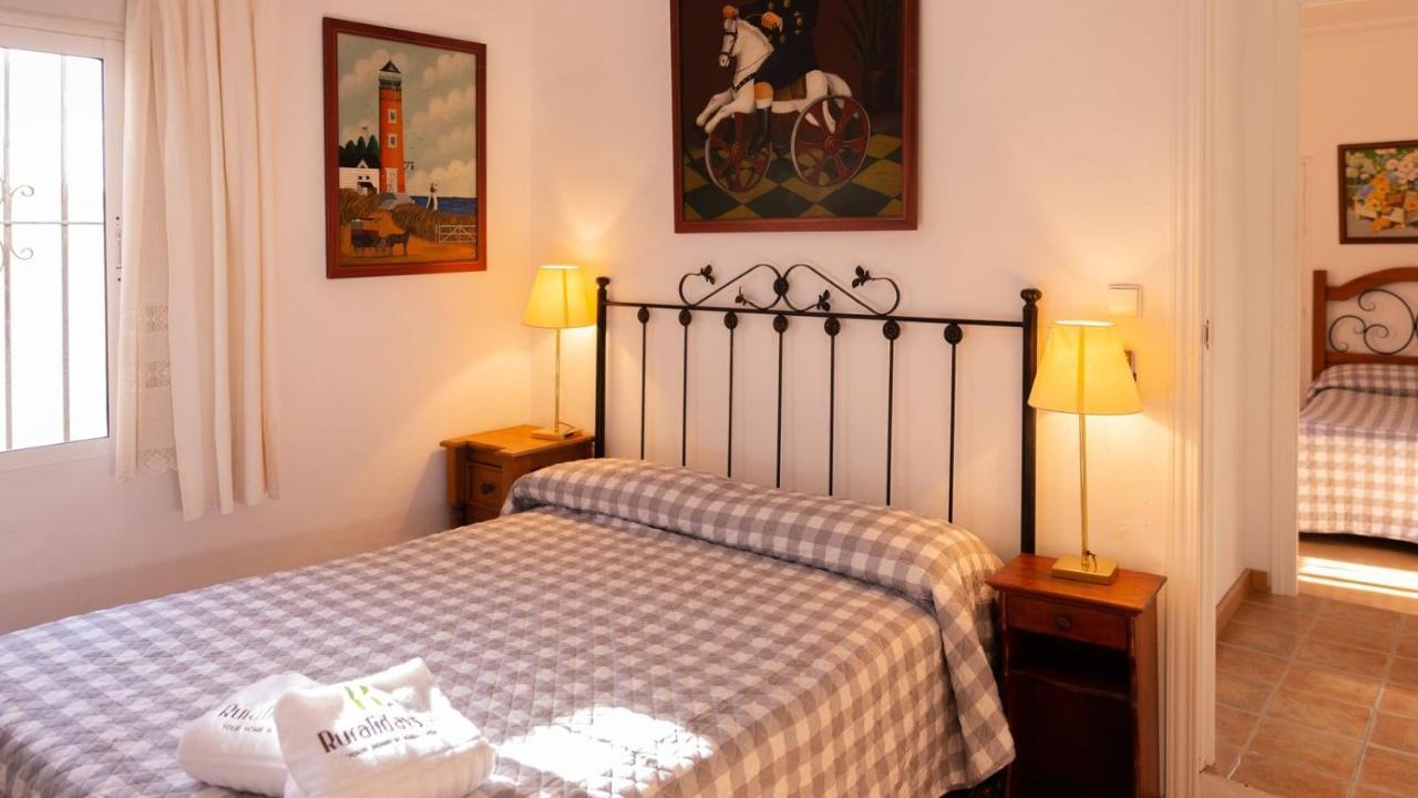 Finca La Canera Alcala De Guadaira By Ruralidays 외부 사진