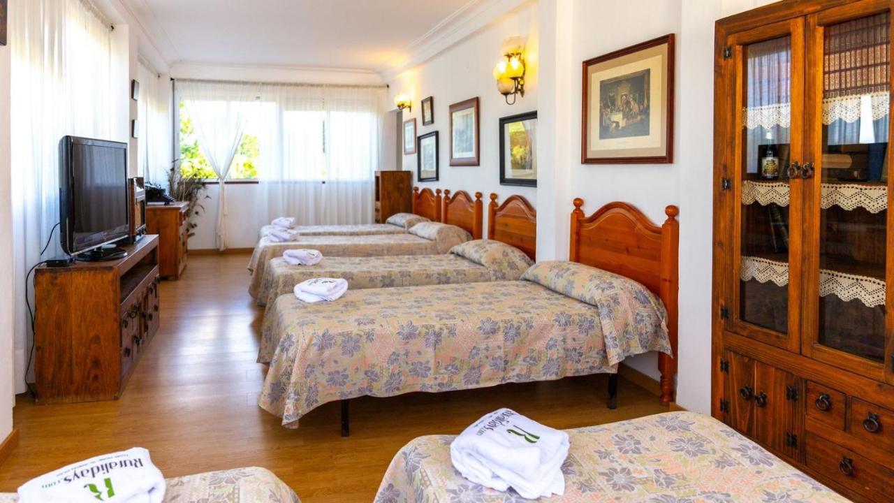 Finca La Canera Alcala De Guadaira By Ruralidays 외부 사진