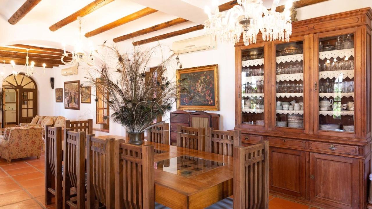 Finca La Canera Alcala De Guadaira By Ruralidays 외부 사진