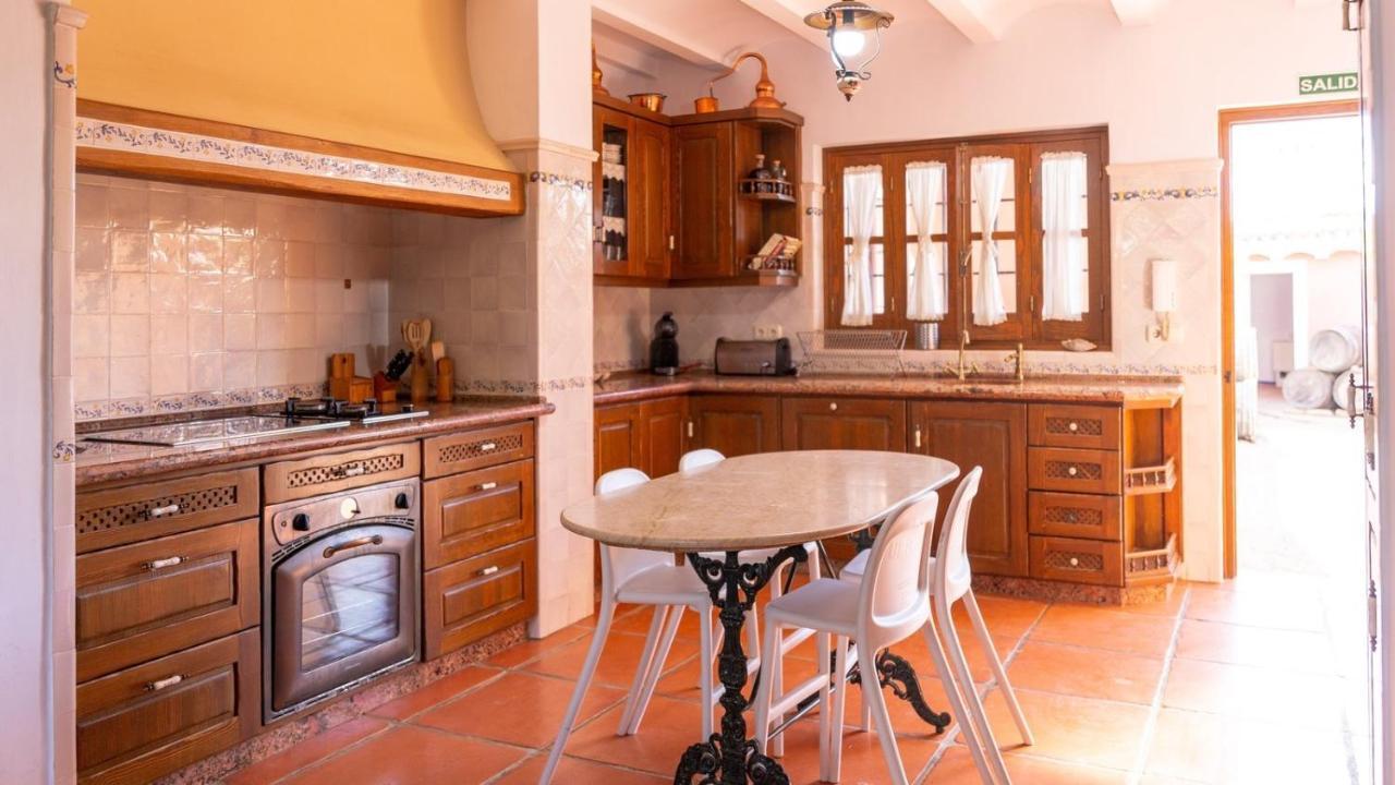 Finca La Canera Alcala De Guadaira By Ruralidays 외부 사진