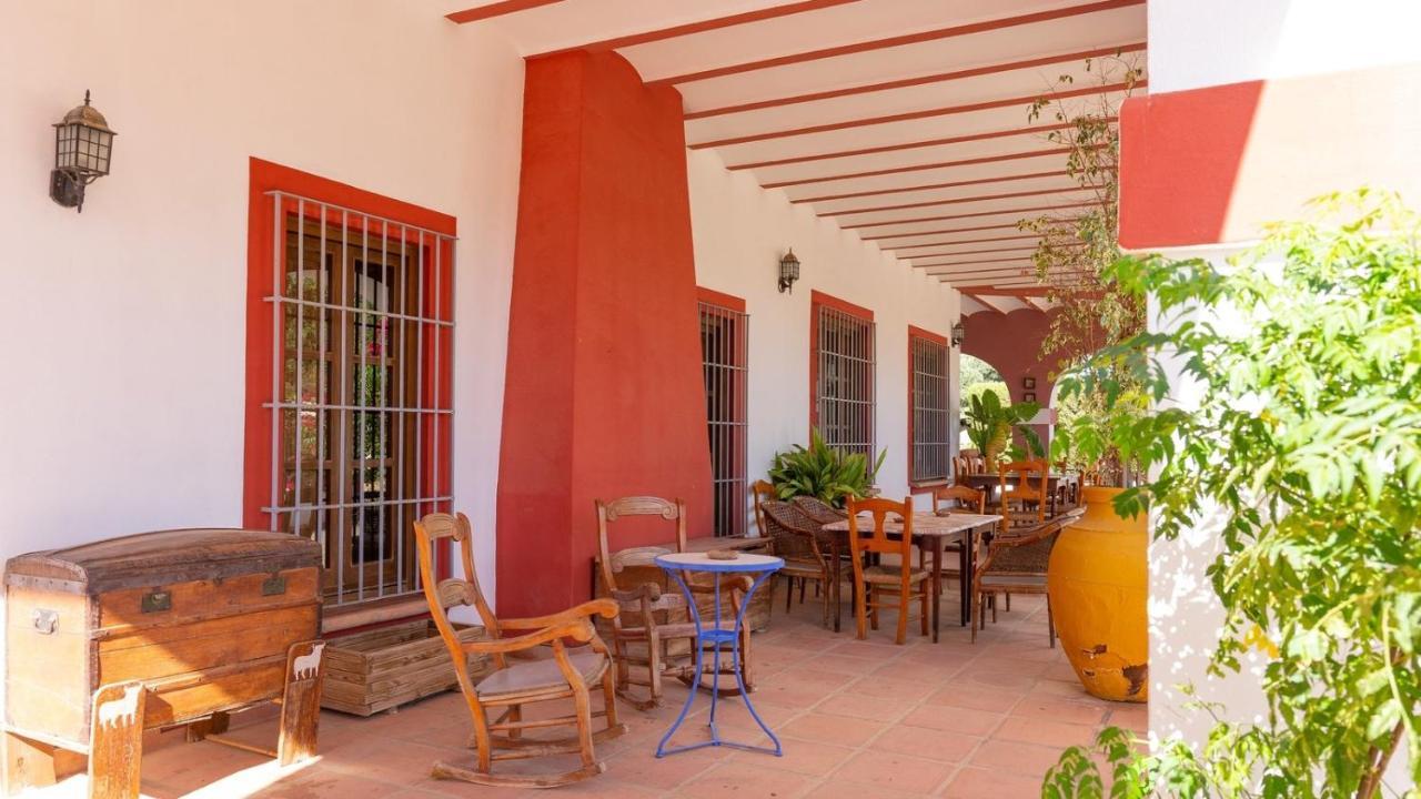 Finca La Canera Alcala De Guadaira By Ruralidays 외부 사진