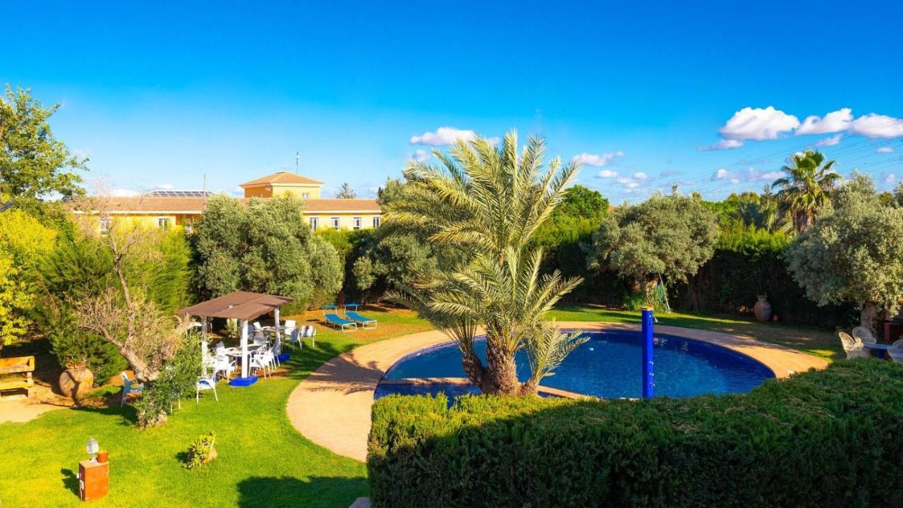 Finca La Canera Alcala De Guadaira By Ruralidays 외부 사진