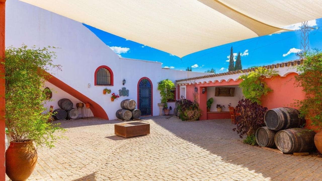 Finca La Canera Alcala De Guadaira By Ruralidays 외부 사진