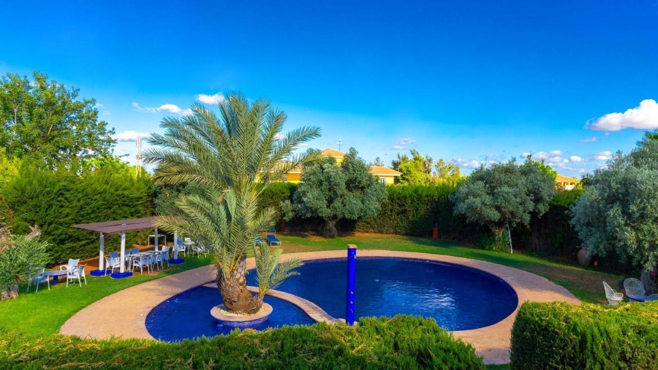 Finca La Canera Alcala De Guadaira By Ruralidays 외부 사진
