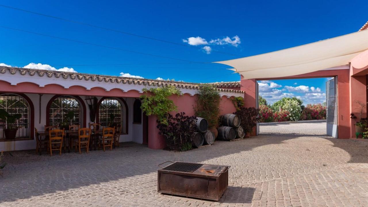 Finca La Canera Alcala De Guadaira By Ruralidays 외부 사진