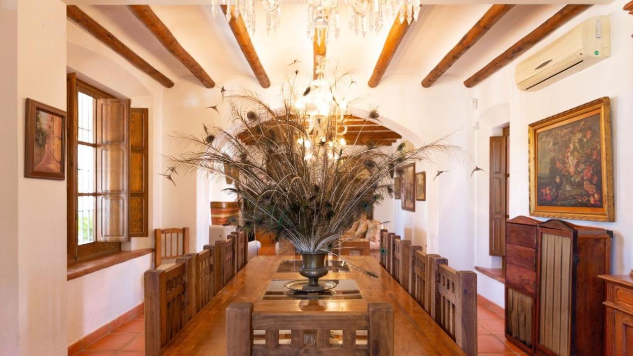 Finca La Canera Alcala De Guadaira By Ruralidays 외부 사진