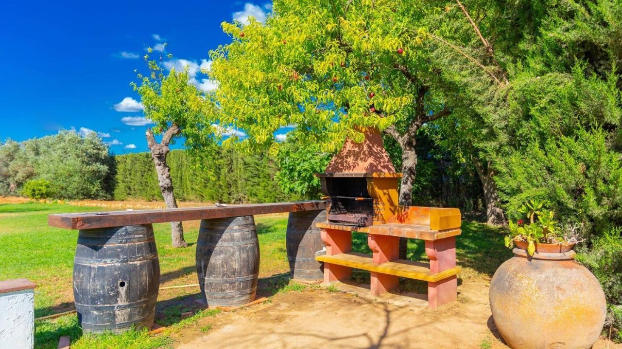 Finca La Canera Alcala De Guadaira By Ruralidays 외부 사진